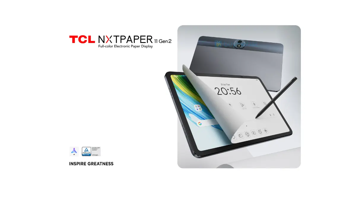 TCL NxtPaper 11 Gen 2 price in Bangladesh
